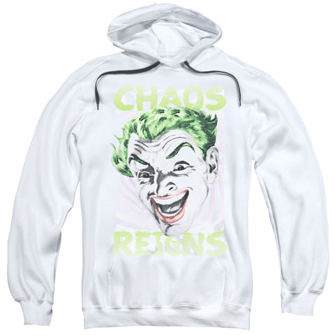 Adult Pull-Over Hoodie