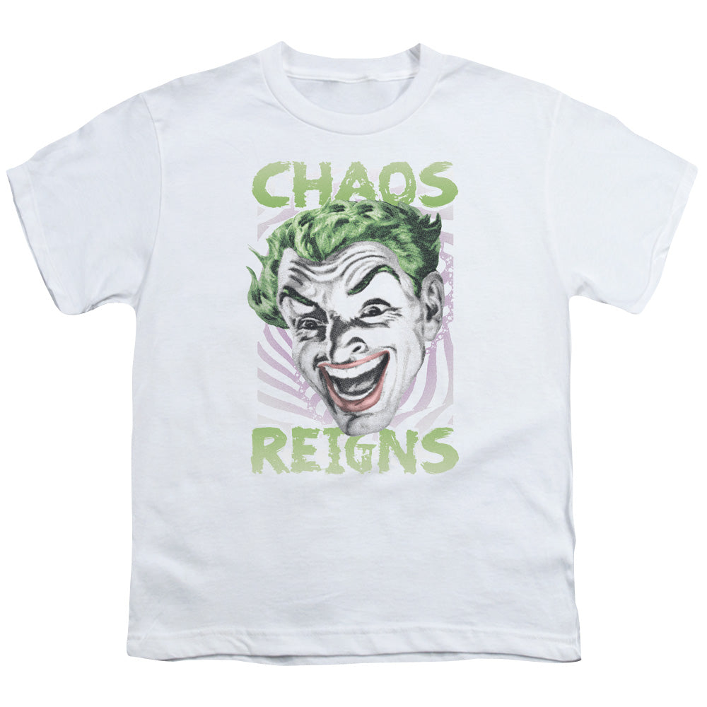 Youth Short Sleeve
