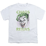 Youth Short Sleeve