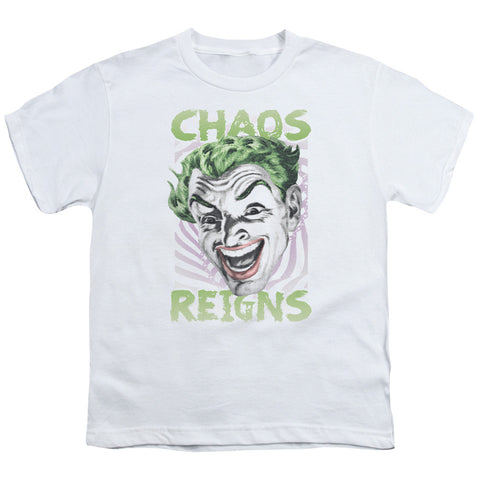 Youth Short Sleeve
