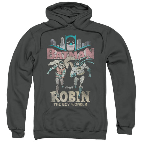 Adult Pull-Over Hoodie