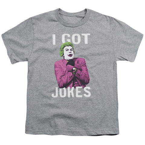Youth Short Sleeve