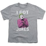 Youth Short Sleeve