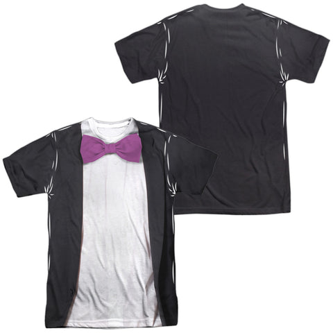 Adult Regular Fit Short Sleeve 100% Poly