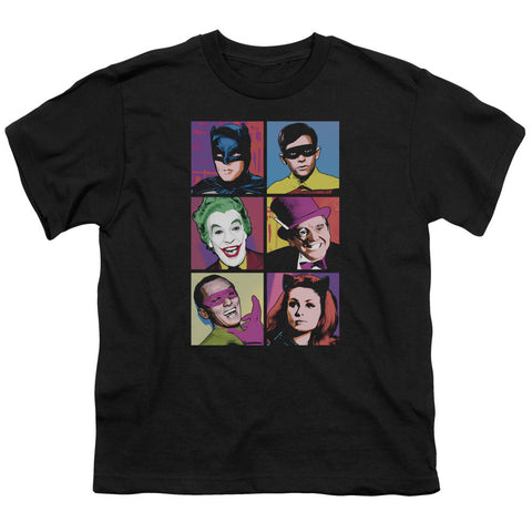 Youth Short Sleeve