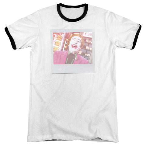 Adult Ringer Short Sleeve