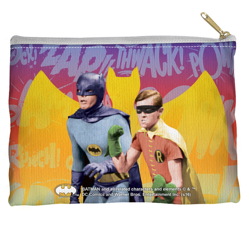 Batman Classic Tv/biff Bang Pow - Accessory Pouch