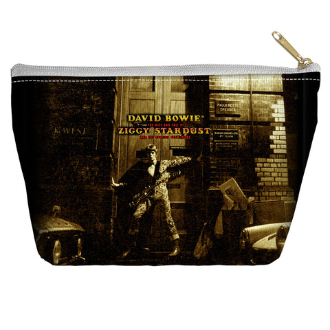 David Bowie/ziggy Stardust Alternate Art  - Accessory Pouch