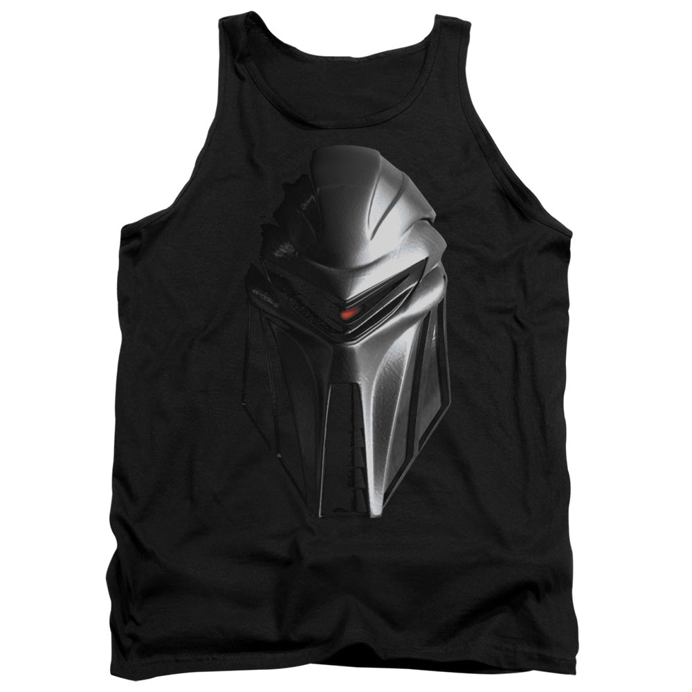 Bsg/cylon Head - Adult Tank - Black
