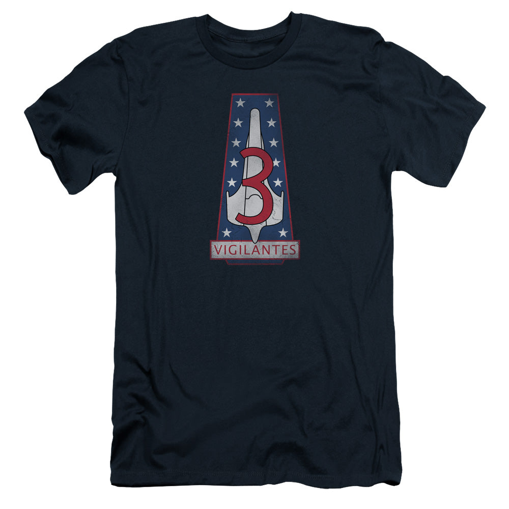 Adult Slim Fit Short Sleeve