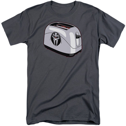 Bsg/toaster-s/s Adult Tall 18/1-charcoal