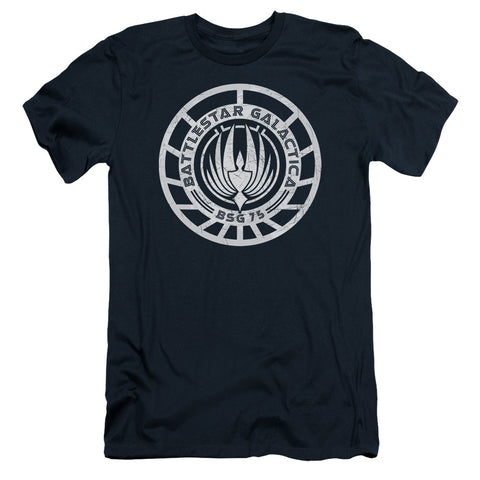 Adult Slim Fit Short Sleeve