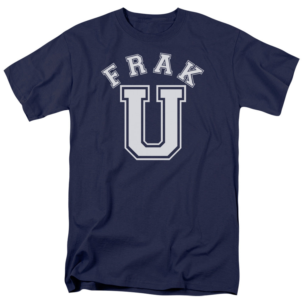 Bsg/frak U - S/s Adult 18/1 - Navy