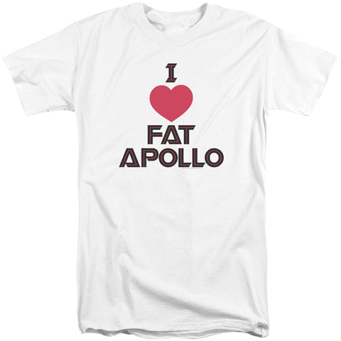 Adult Tall Fit Short Sleeve
