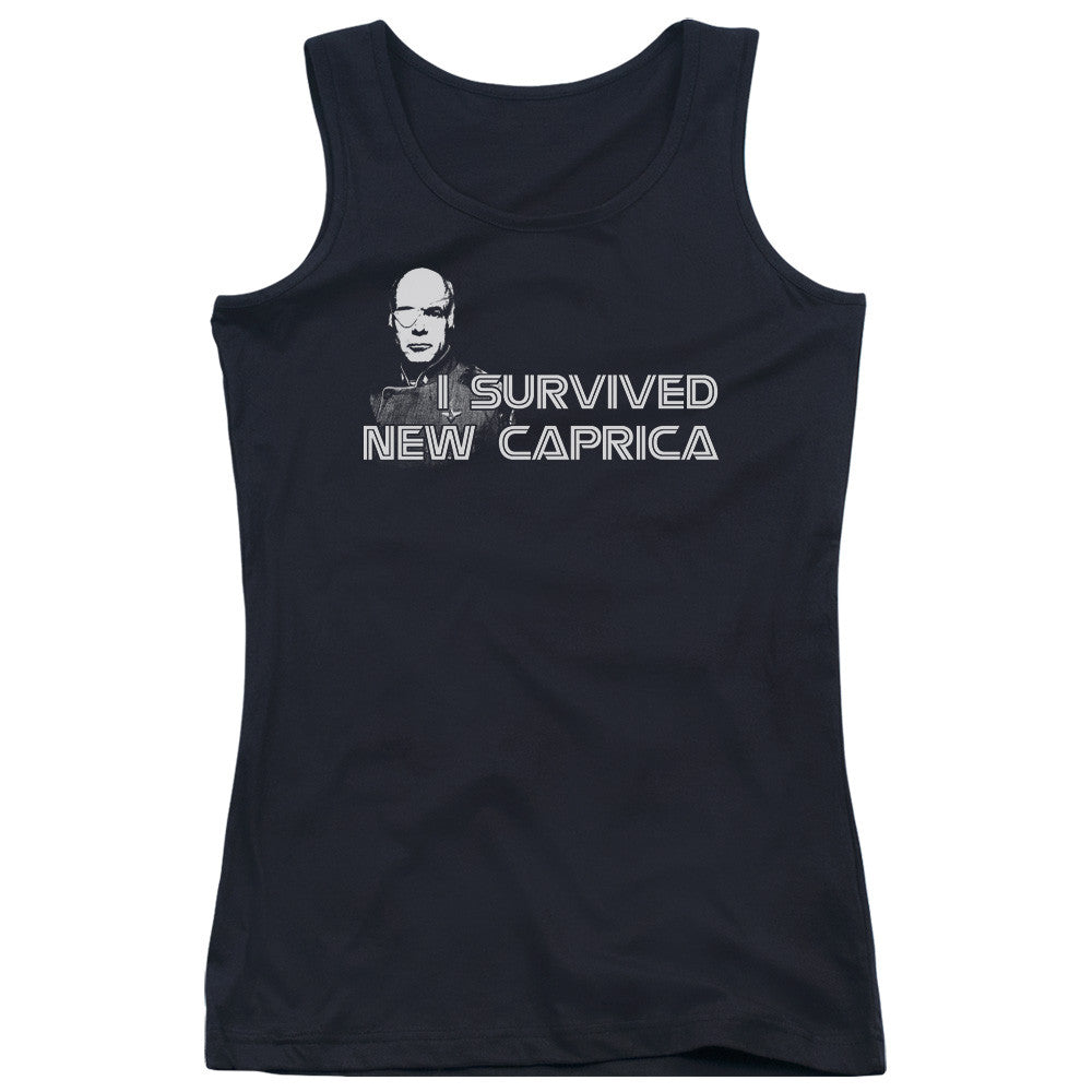 Juniors Tank Top