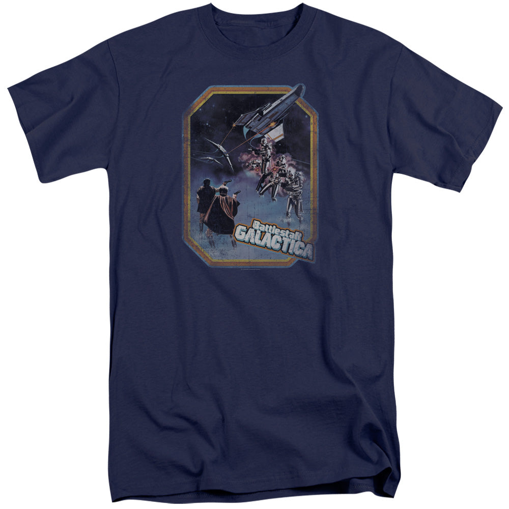 Adult Tall Fit Short Sleeve