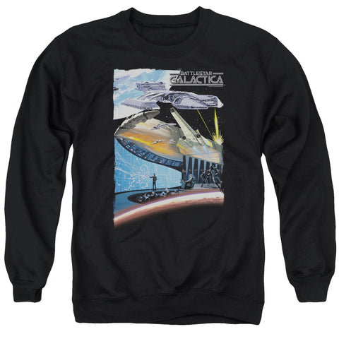 Adult Crewneck Sweatshirt