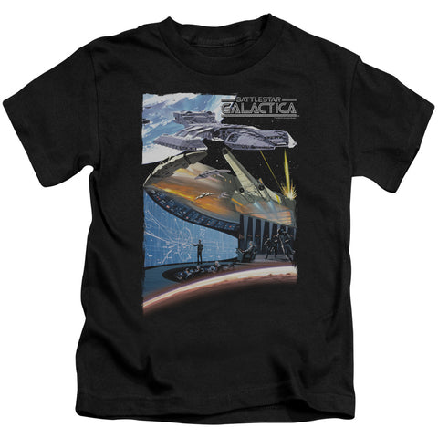 Bsg/concept Art - S/s Juvenile 18/1 - Black