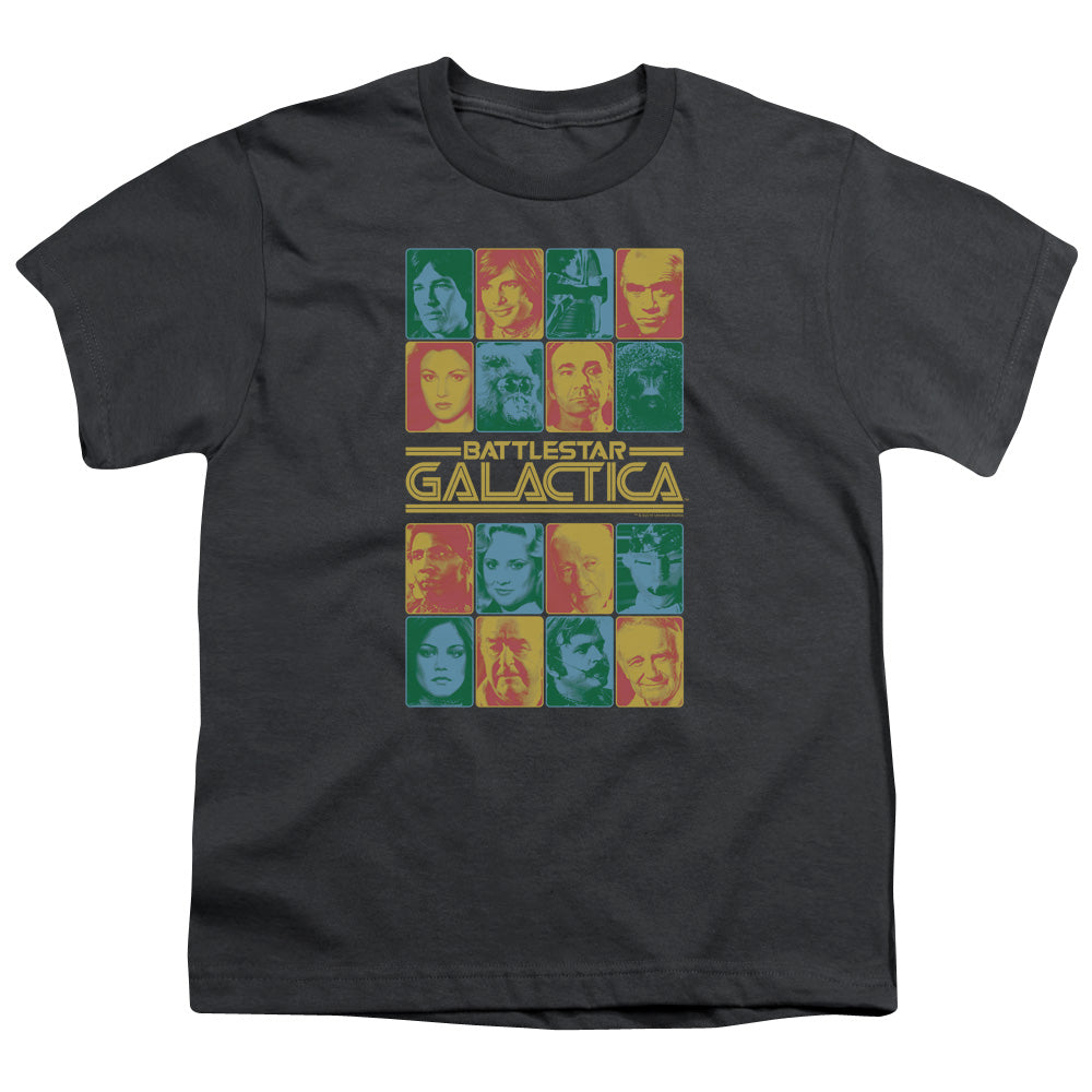 Youth Short Sleeve