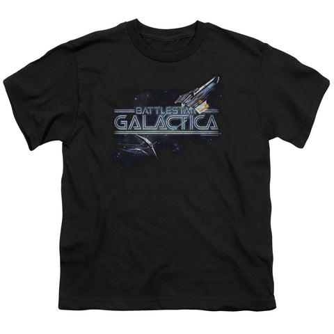 Youth Short Sleeve