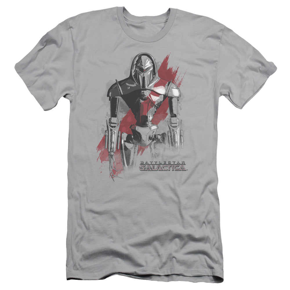 Adult Slim Fit Short Sleeve