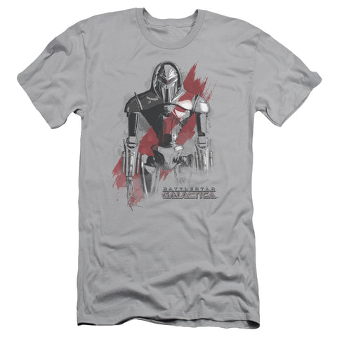 Adult Slim Fit Short Sleeve