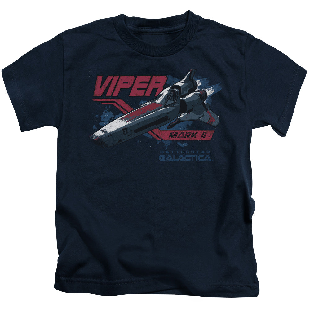 Bsg/viper Mark Ii - S/s Juvenile 18/1 - Navy