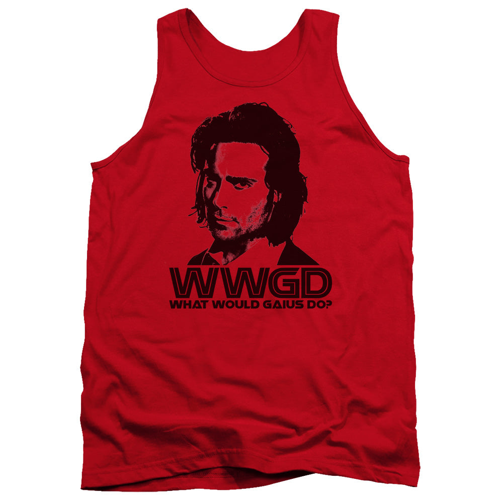 Bsg/wwgd - Adult Tank - Red