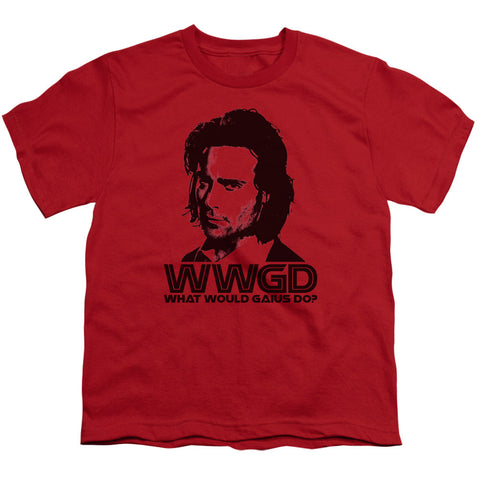 Youth Short Sleeve