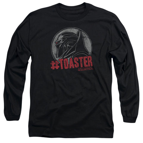 Bsg/#toaster-l/s Adult 18/1-black