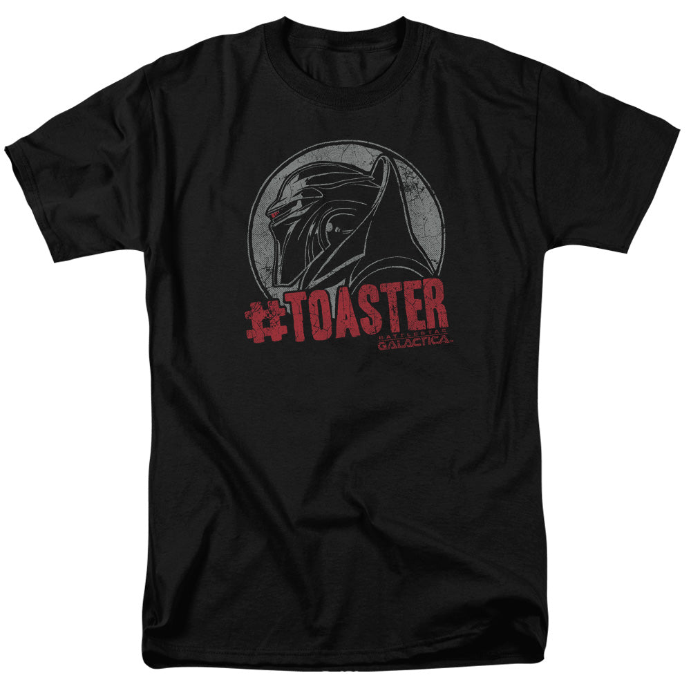 Bsg/#toaster-s/s Adult 18/1-black