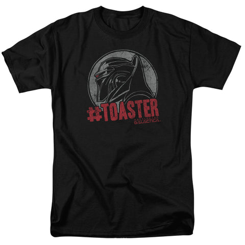 Bsg/#toaster-s/s Adult 18/1-black