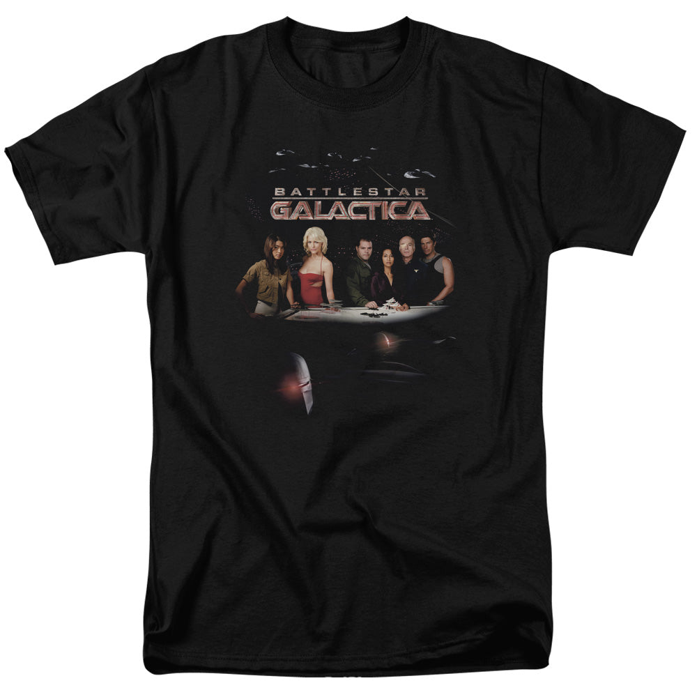 Adult Regular Fit Short Sleeve