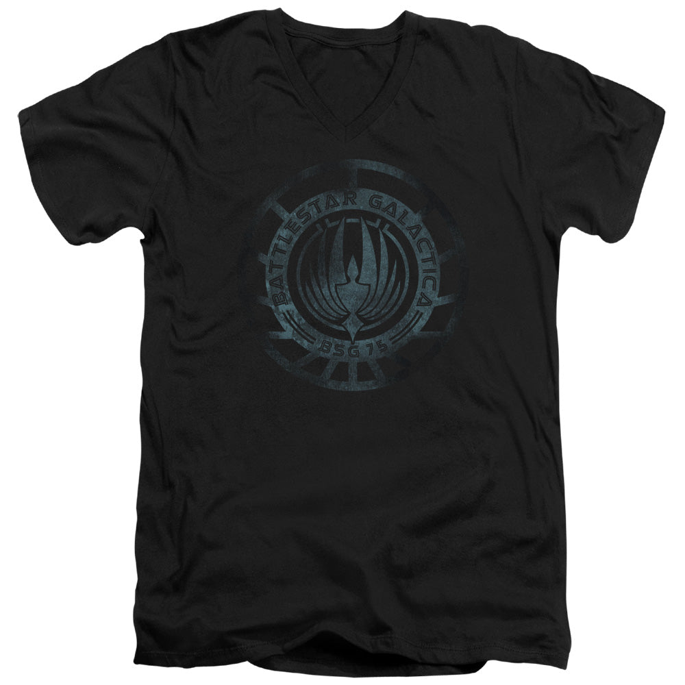Adult Slim Fit V Neck