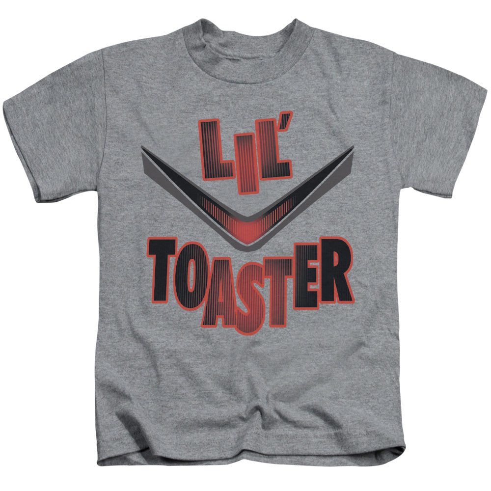 Battlestar Galactica (new)/lil Toaster-s/s Juvenile 18/1-athletic Heather