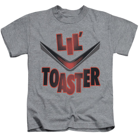 Battlestar Galactica (new)/lil Toaster-s/s Juvenile 18/1-athletic Heather