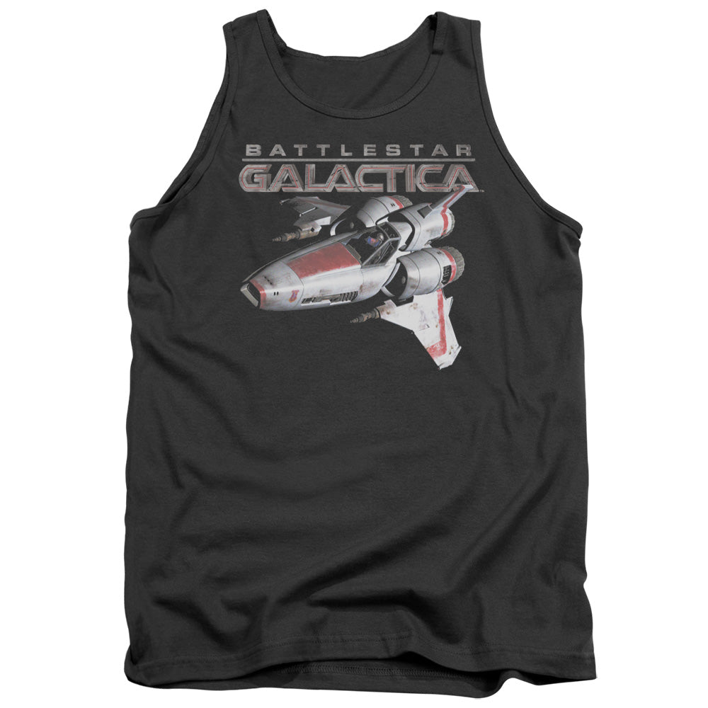 Bsg/mark Ii Viper-adult Tank-charcoal