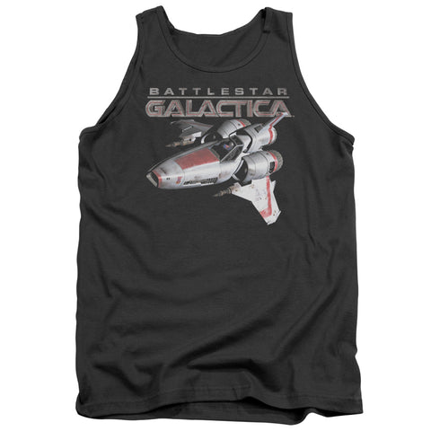 Bsg/mark Ii Viper-adult Tank-charcoal