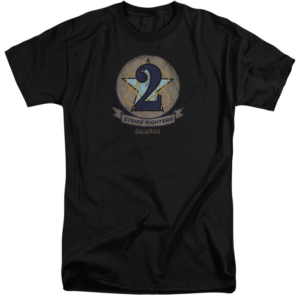 Adult Tall Fit Short Sleeve