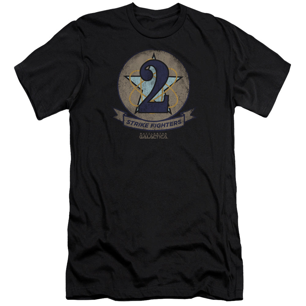 Adult Slim Fit Short Sleeve