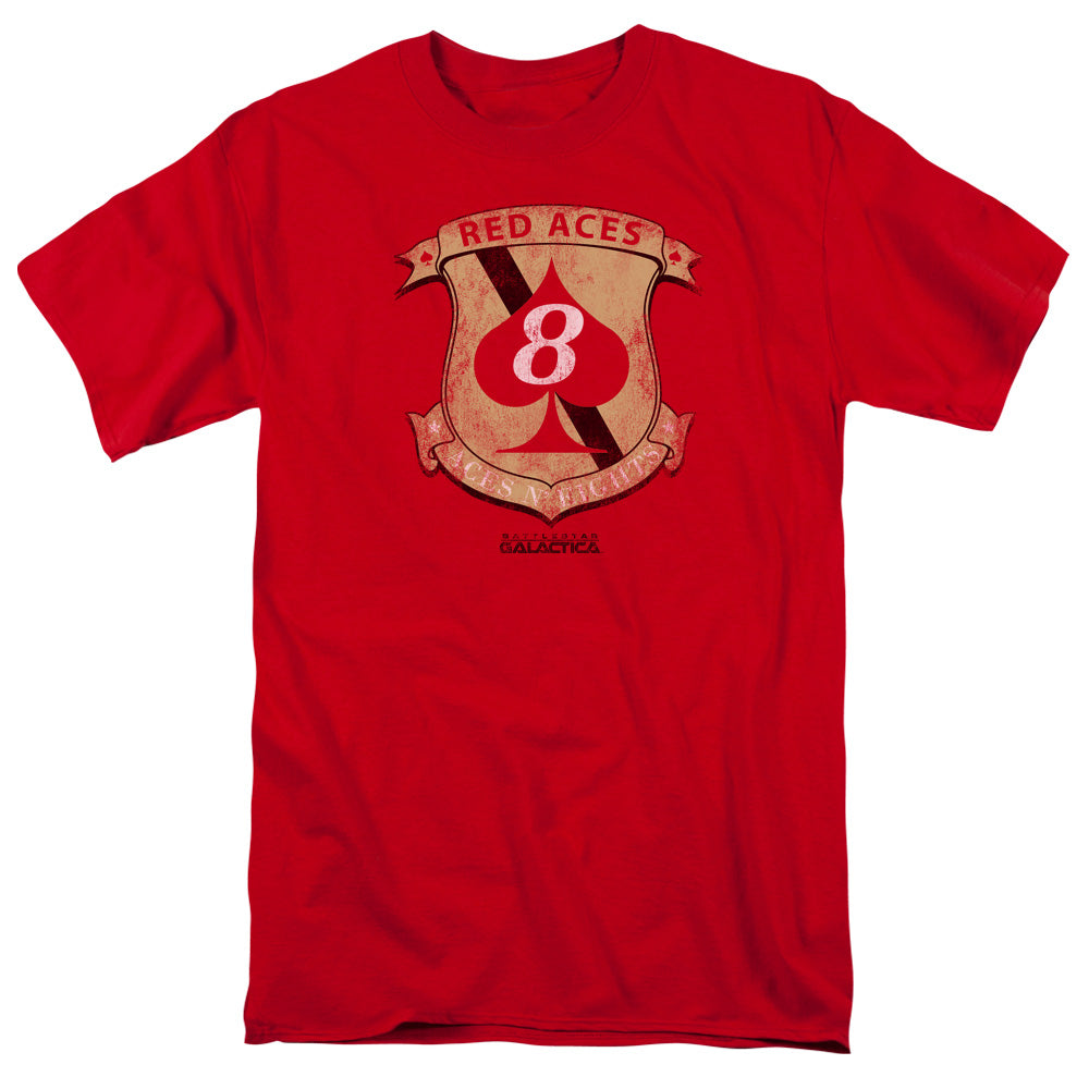 Adult Regular Fit Short Sleeve