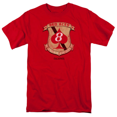 Adult Regular Fit Short Sleeve