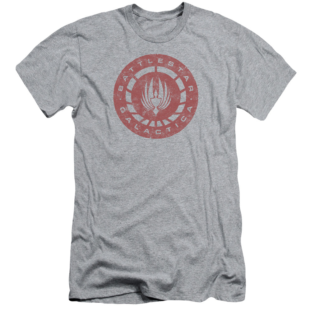 Adult Slim Fit Short Sleeve