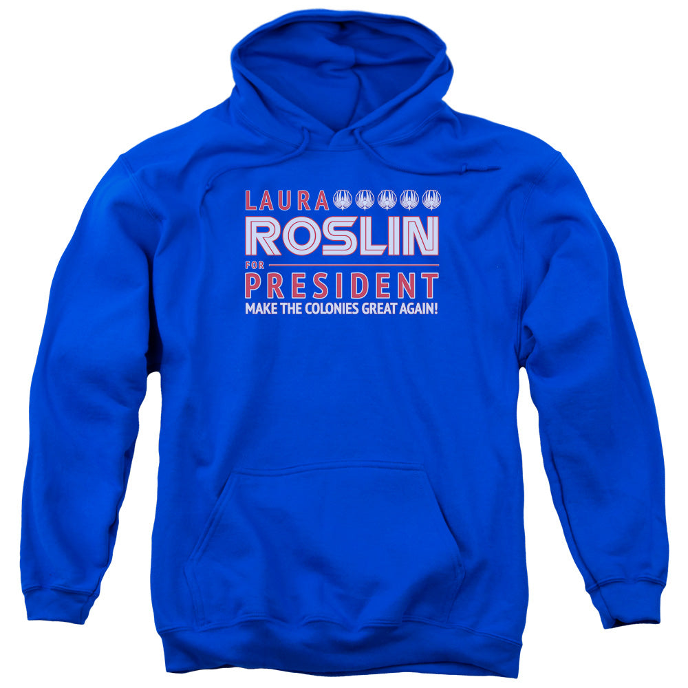 Adult Pull-Over Hoodie