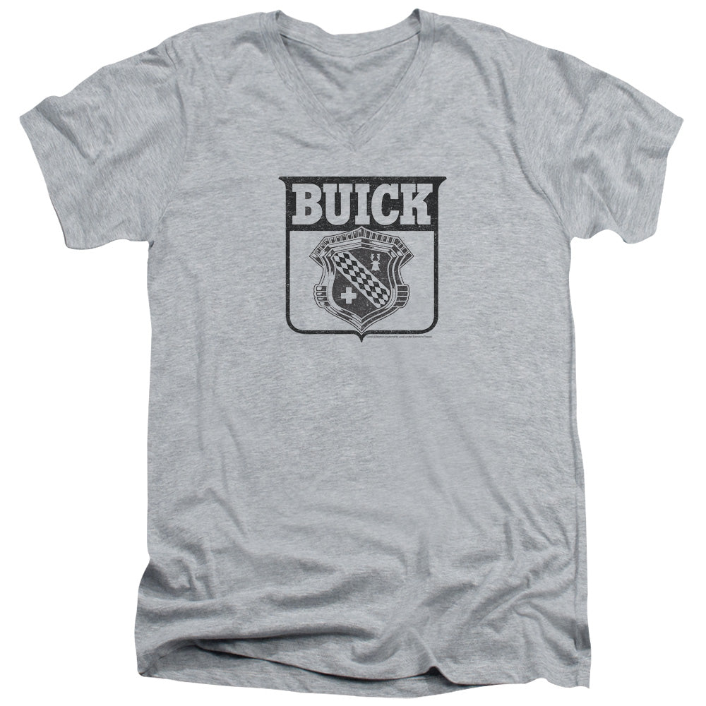 Adult Slim Fit V Neck
