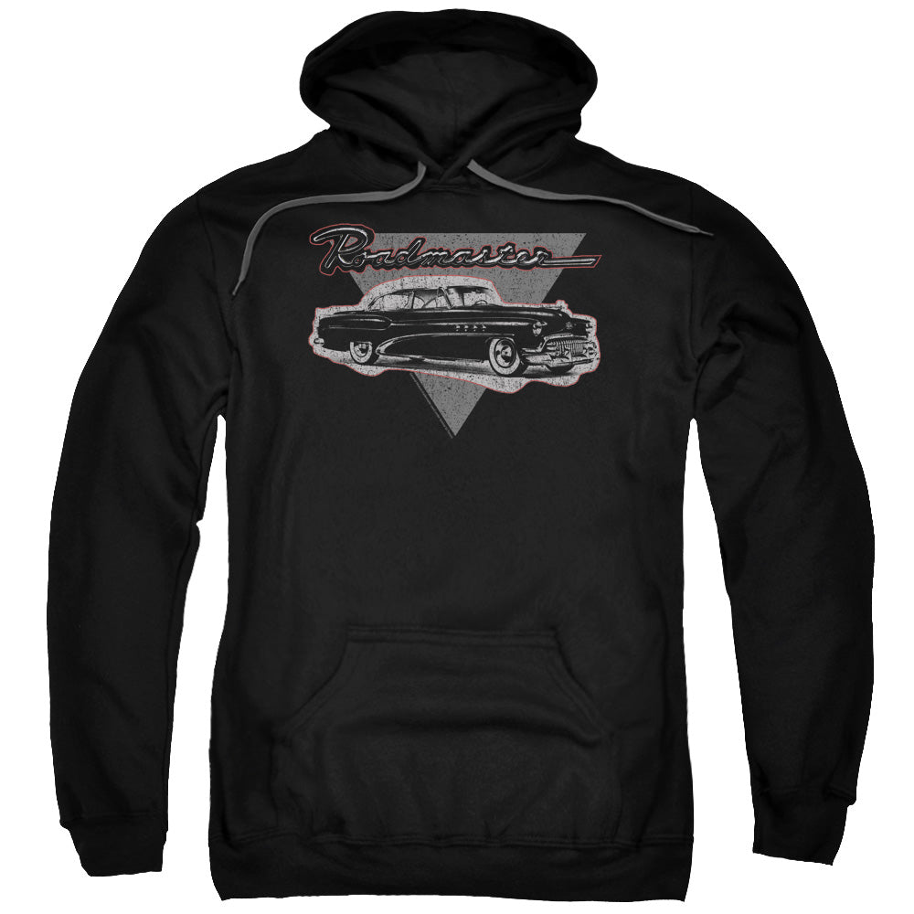 Buick/1952 Roadmaster-adult Pull-over Hoodie-black