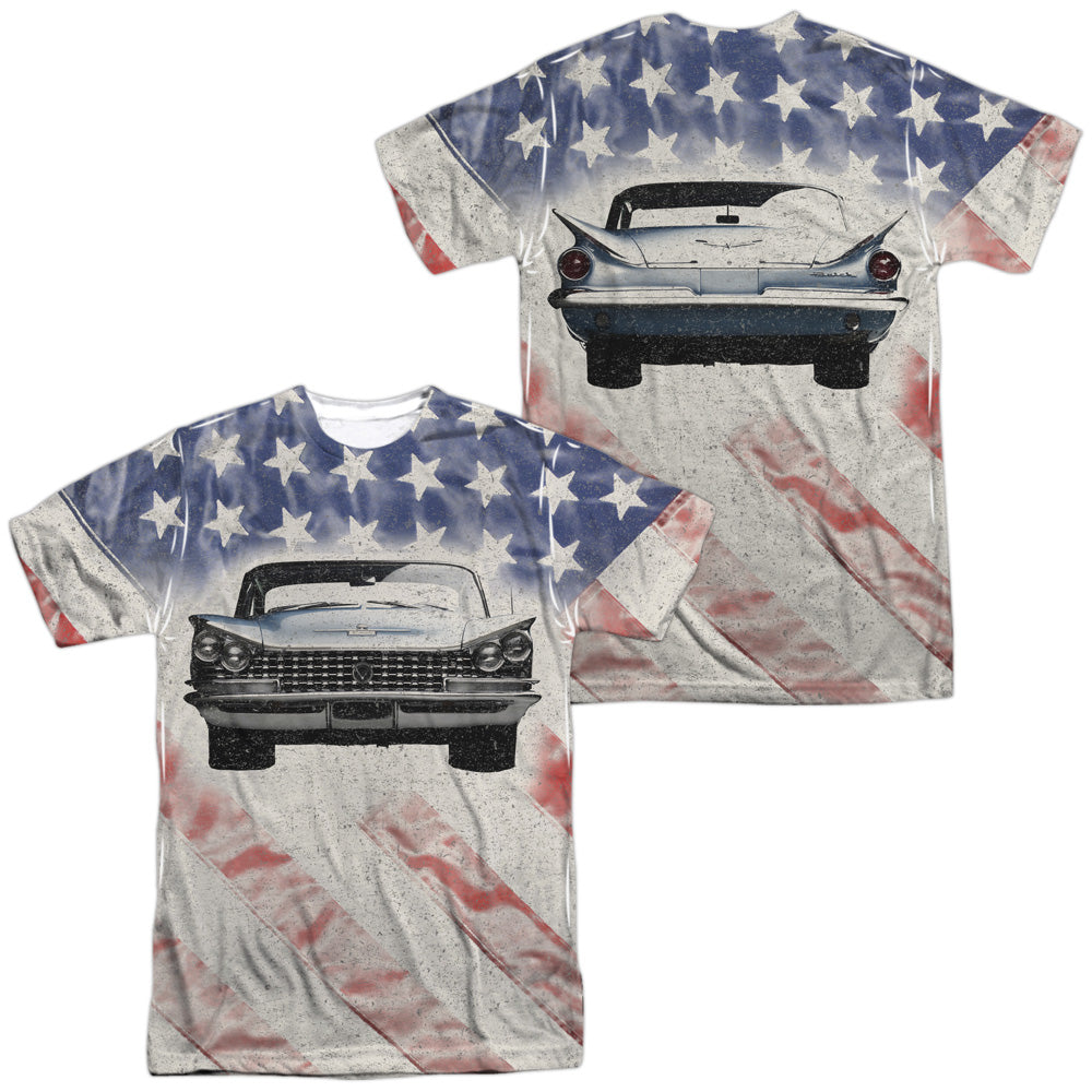 Adult Regular Fit Short Sleeve 100% Poly