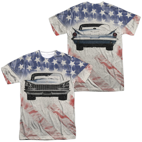 Adult Regular Fit Short Sleeve 100% Poly