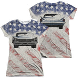Junior Cap Sleeve 100% Poly