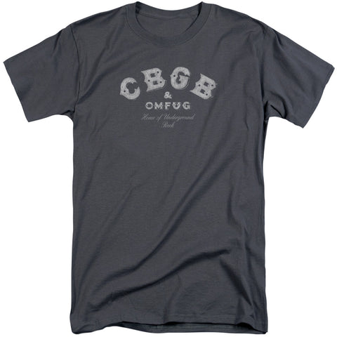 Adult Tall Fit Short Sleeve